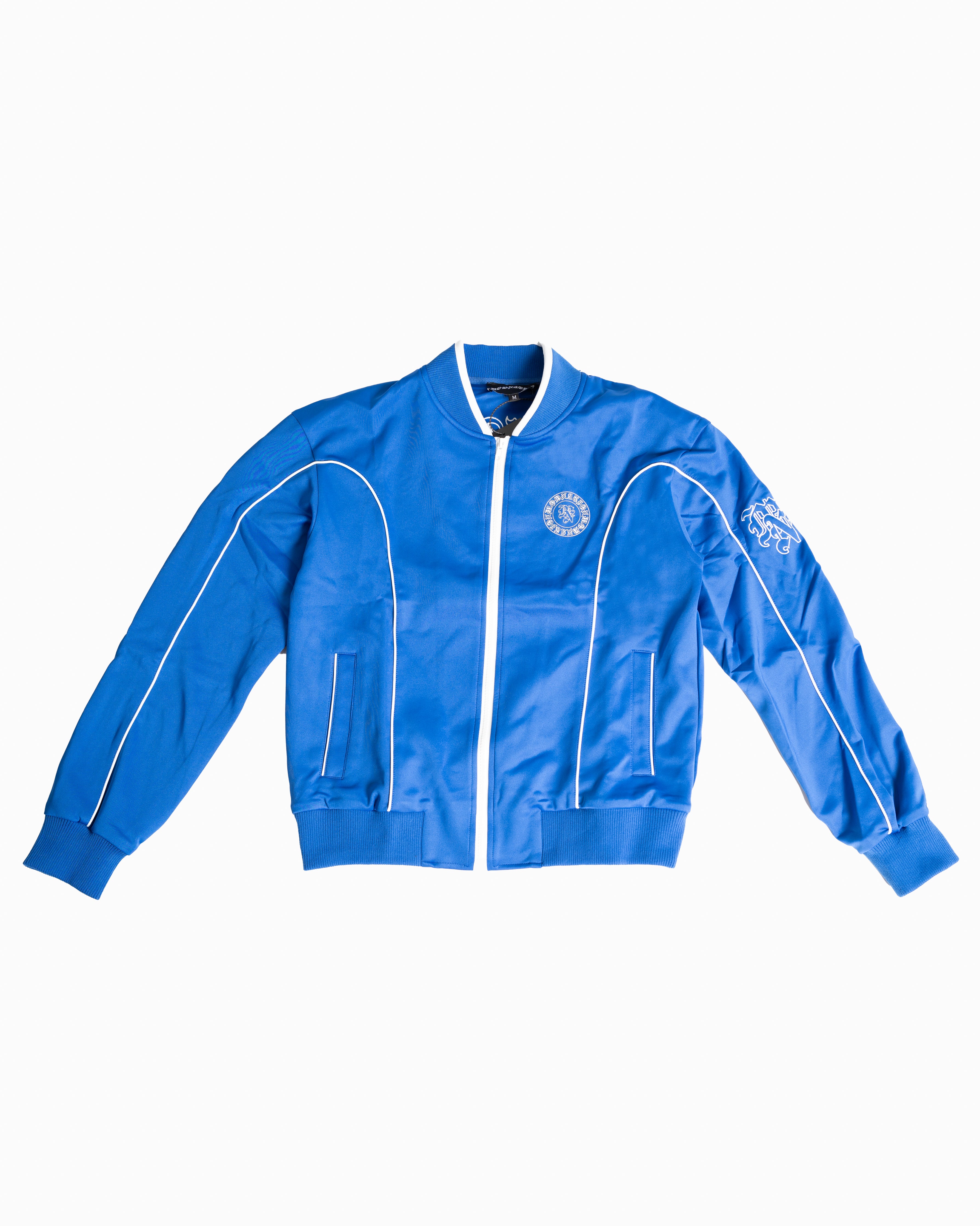 Mob Nation モブ ネーション タガノ ジャケット TAGANO JACKET Blue Tagano Jacket – Mob Nation