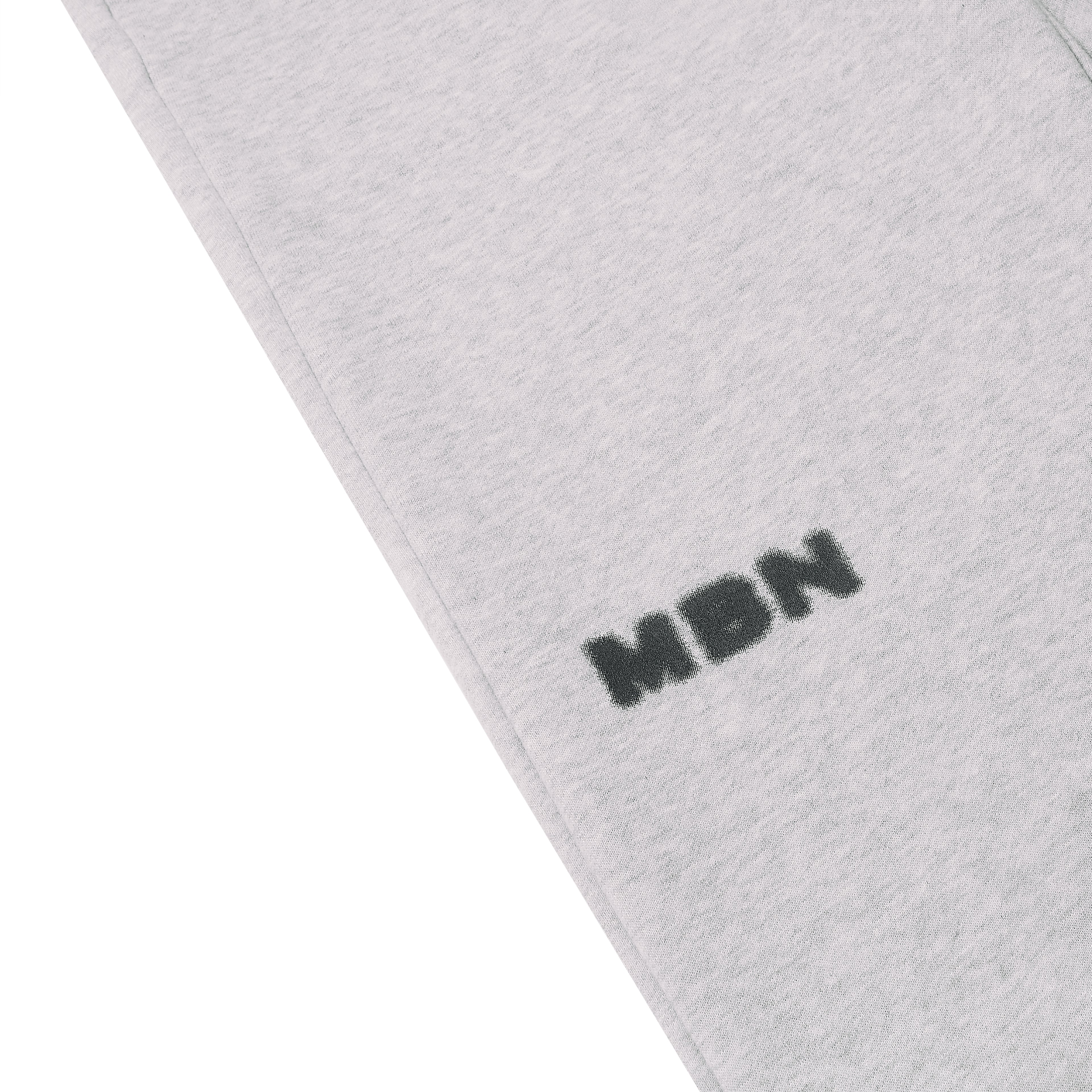 GREY BLURRED BOTTOMS