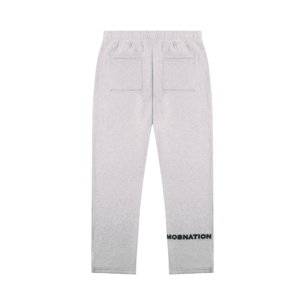 GREY BLURRED BOTTOMS