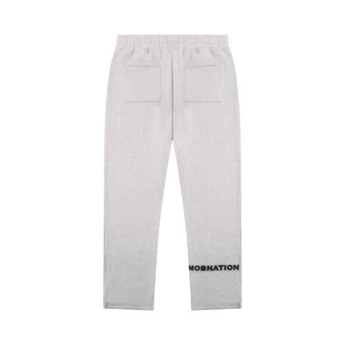 GREY BLURRED BOTTOMS