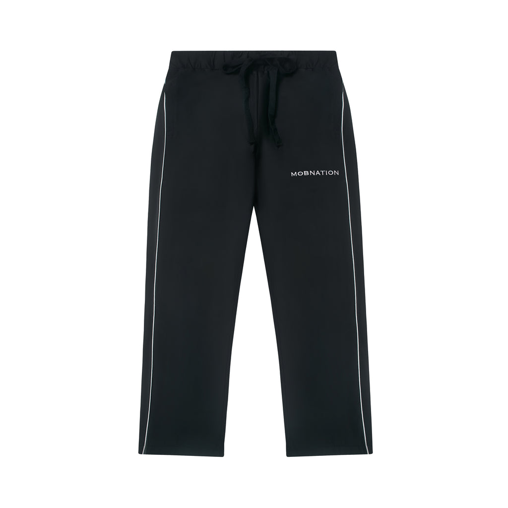 BLACK SHELL BOTTOMS