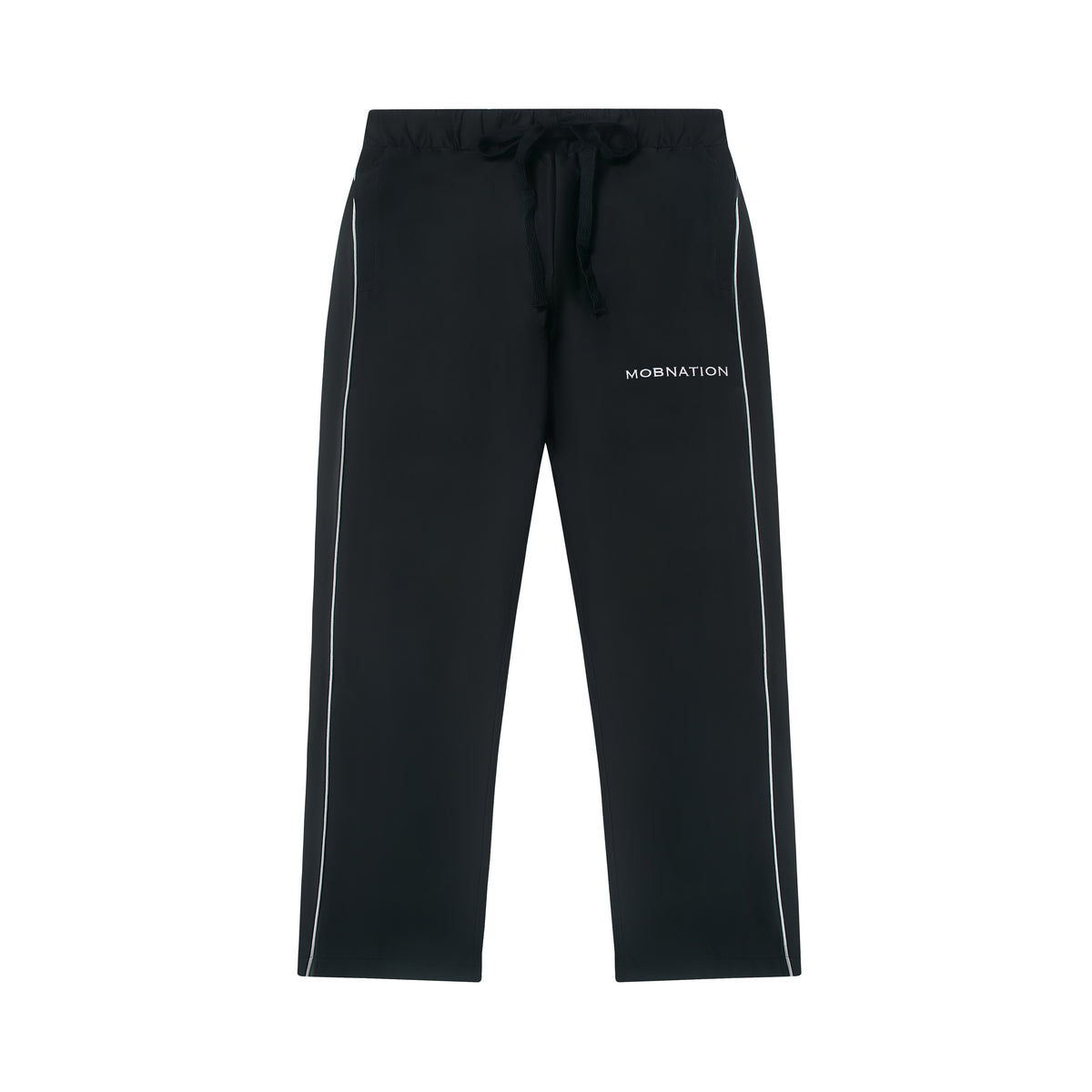 BLACK SHELL BOTTOMS