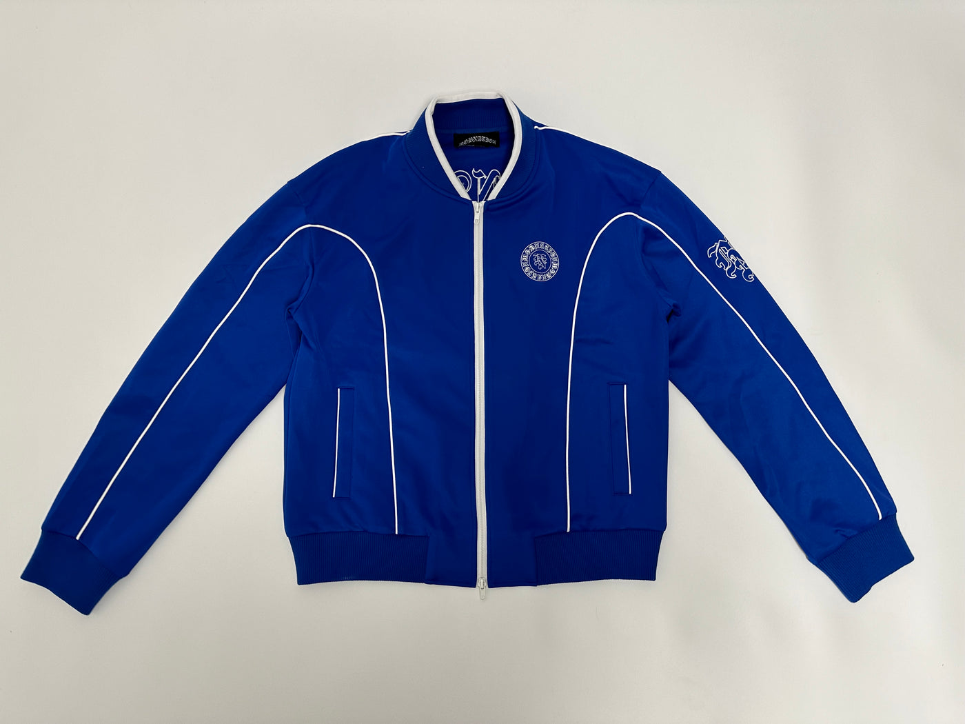 Blue Tagano Jacket