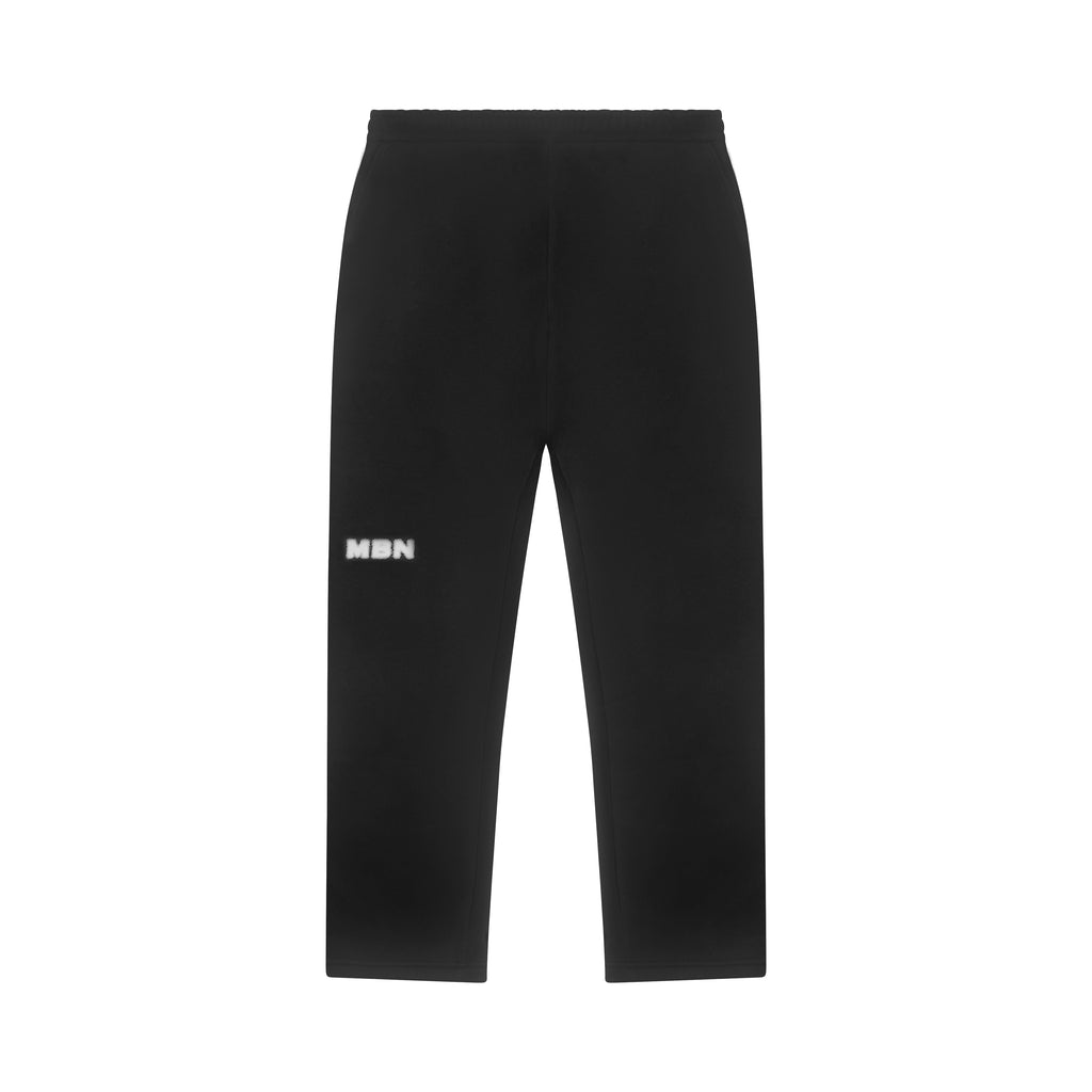 BLACK BLURRED BOTTOMS