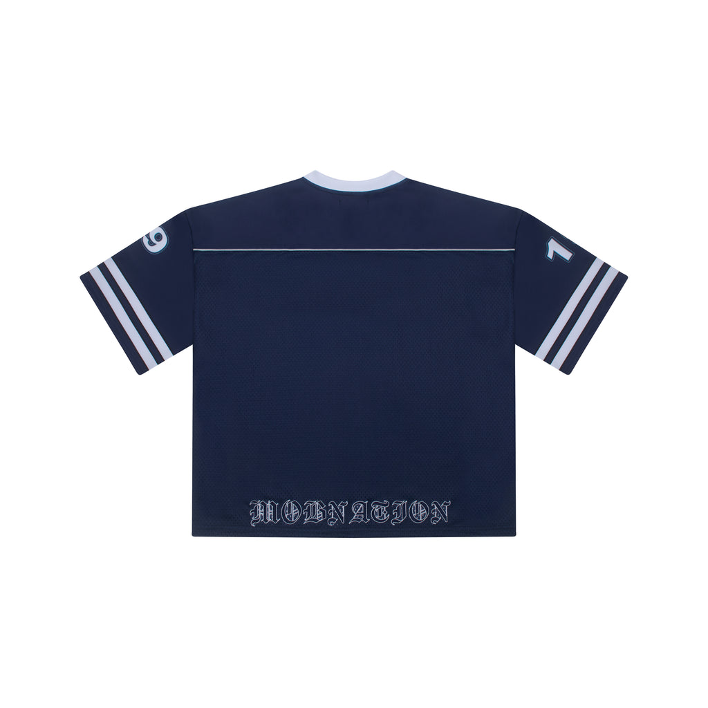 BLUE JERSEY