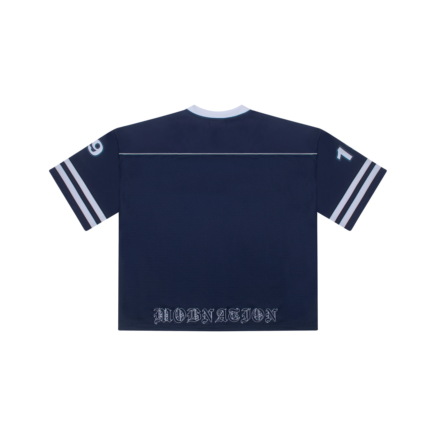 BLUE JERSEY