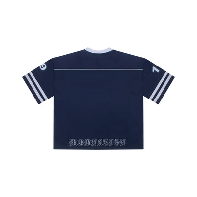 BLUE JERSEY