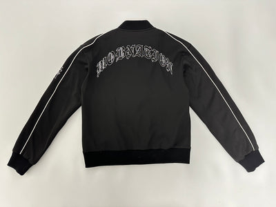 Black Tagano Jacket