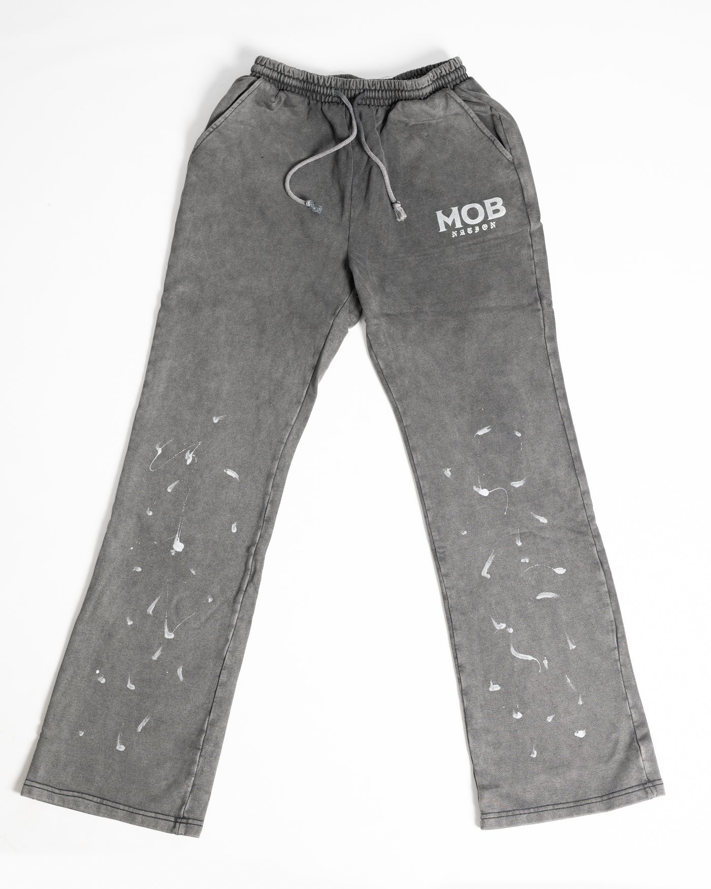 GREY MILANO FLARES