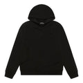 BLACK LIGHTWEIGHT HOODIE