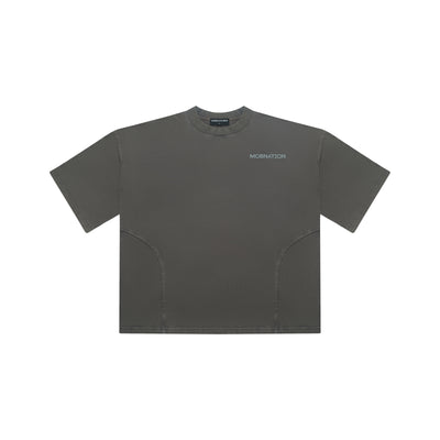 GREY TECHNICAL TEE