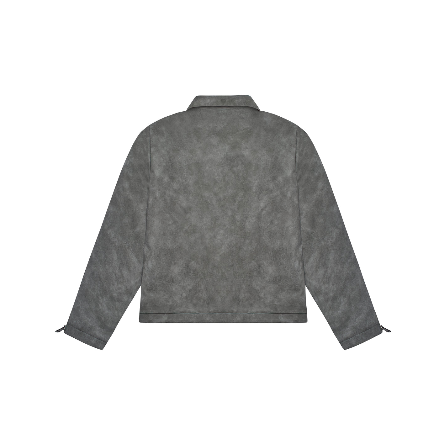 GREY LEATHER