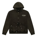 GREY MILANO HOODIE
