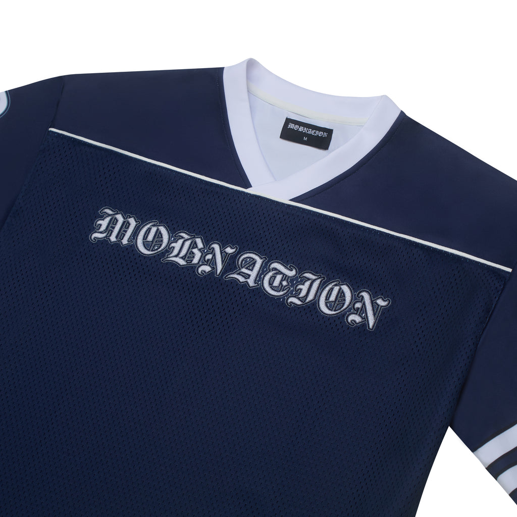 BLUE JERSEY