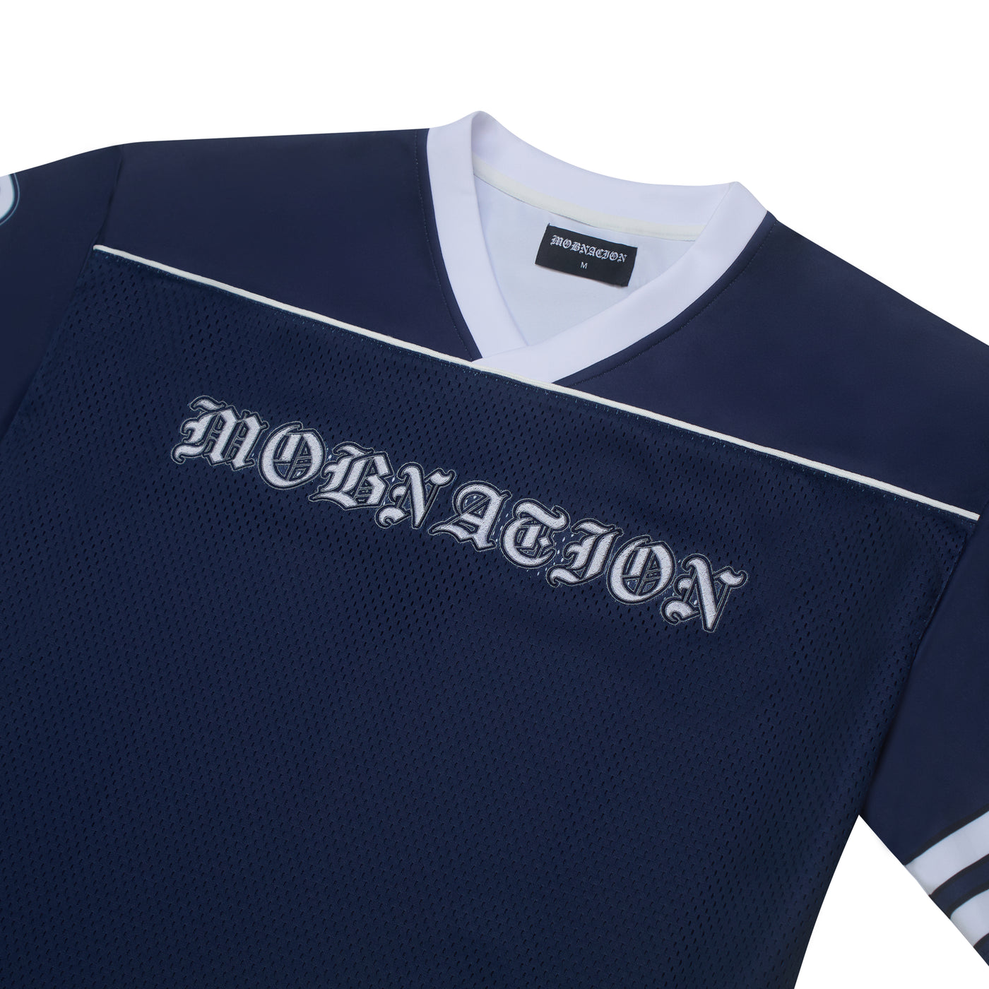 BLUE JERSEY