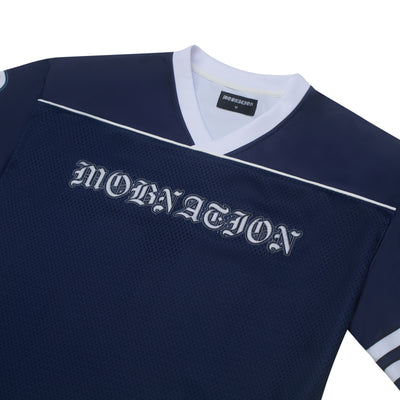 BLUE JERSEY