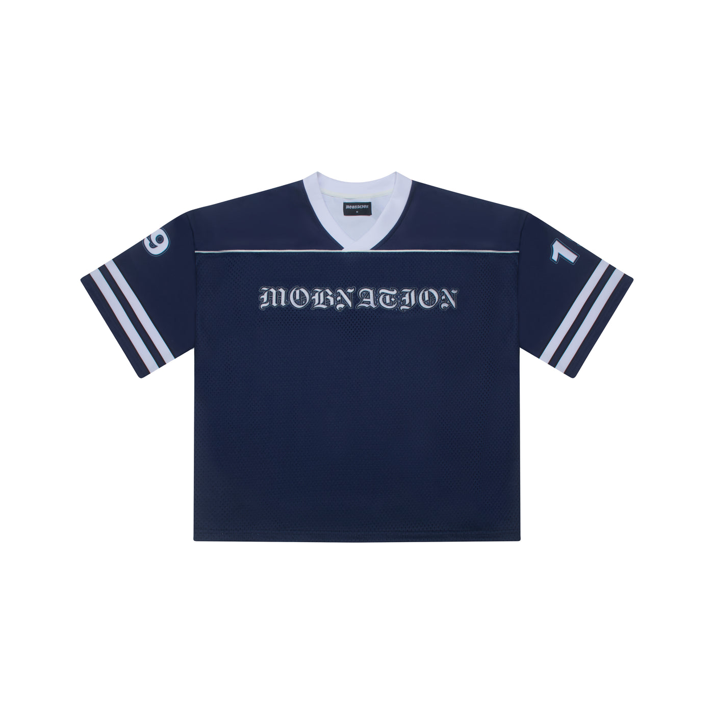 BLUE JERSEY
