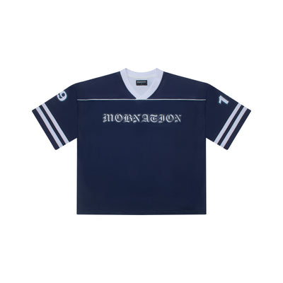 BLUE JERSEY