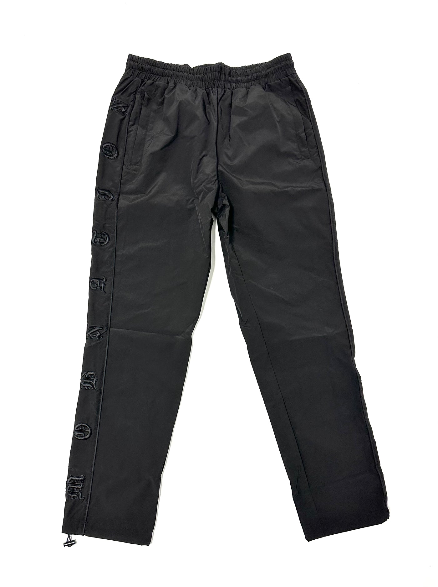 Black Genevese Pants