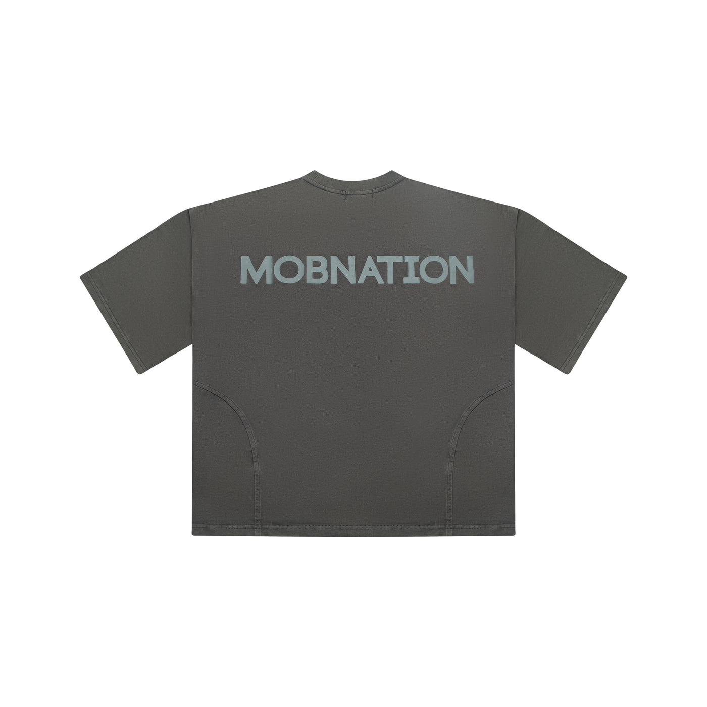 GREY TECHNICAL TEE