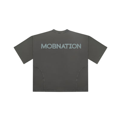 GREY TECHNICAL TEE