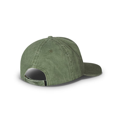 GREEN BASEBALL CAP