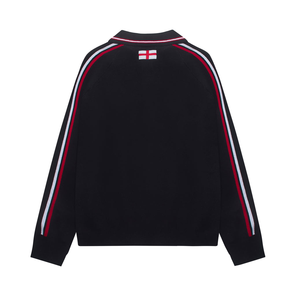 THREE LIONS SWEATER