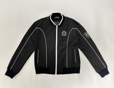 Black Tagano Jacket