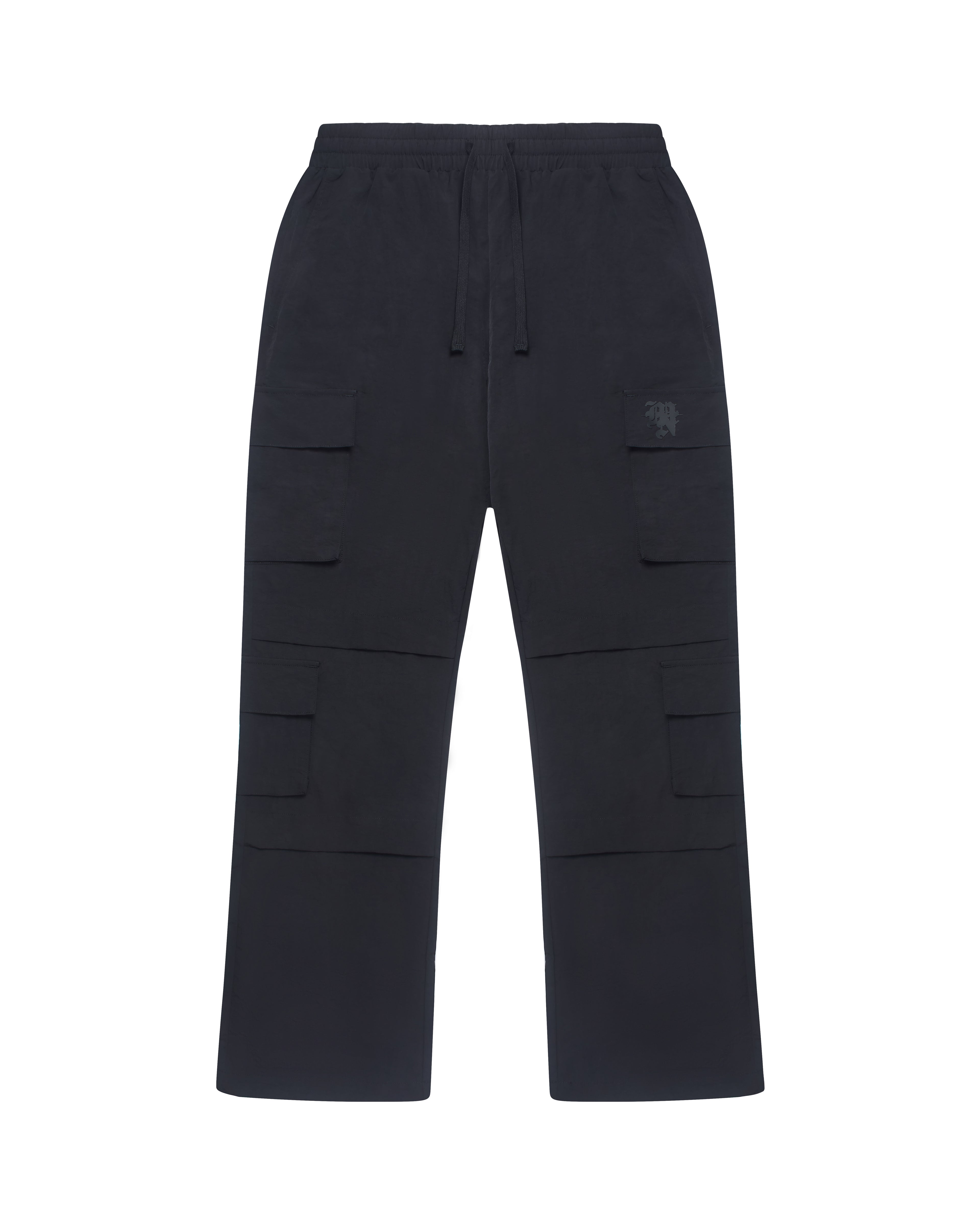 BLACK BASICS CARGO