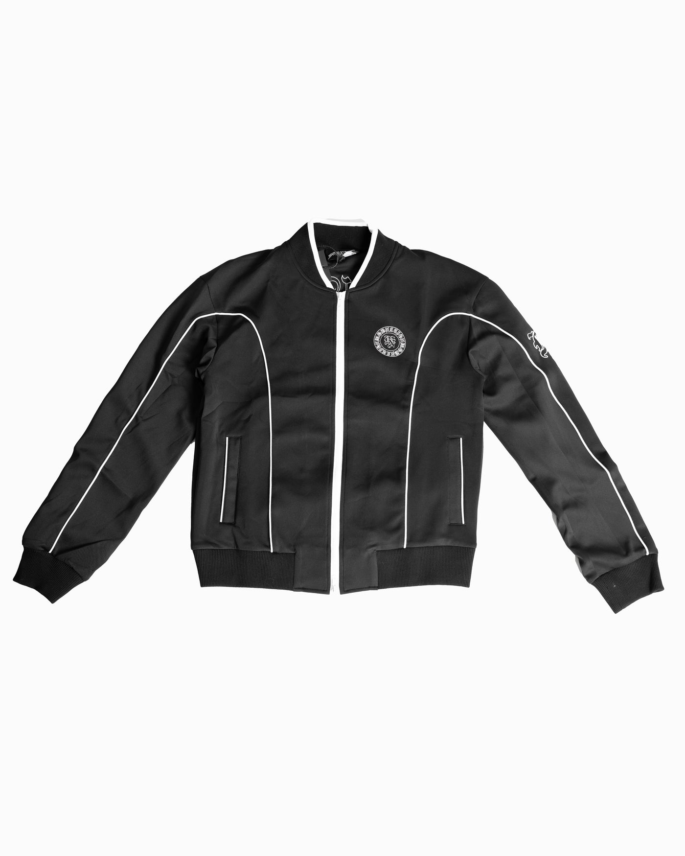 Black Tagano Jacket
