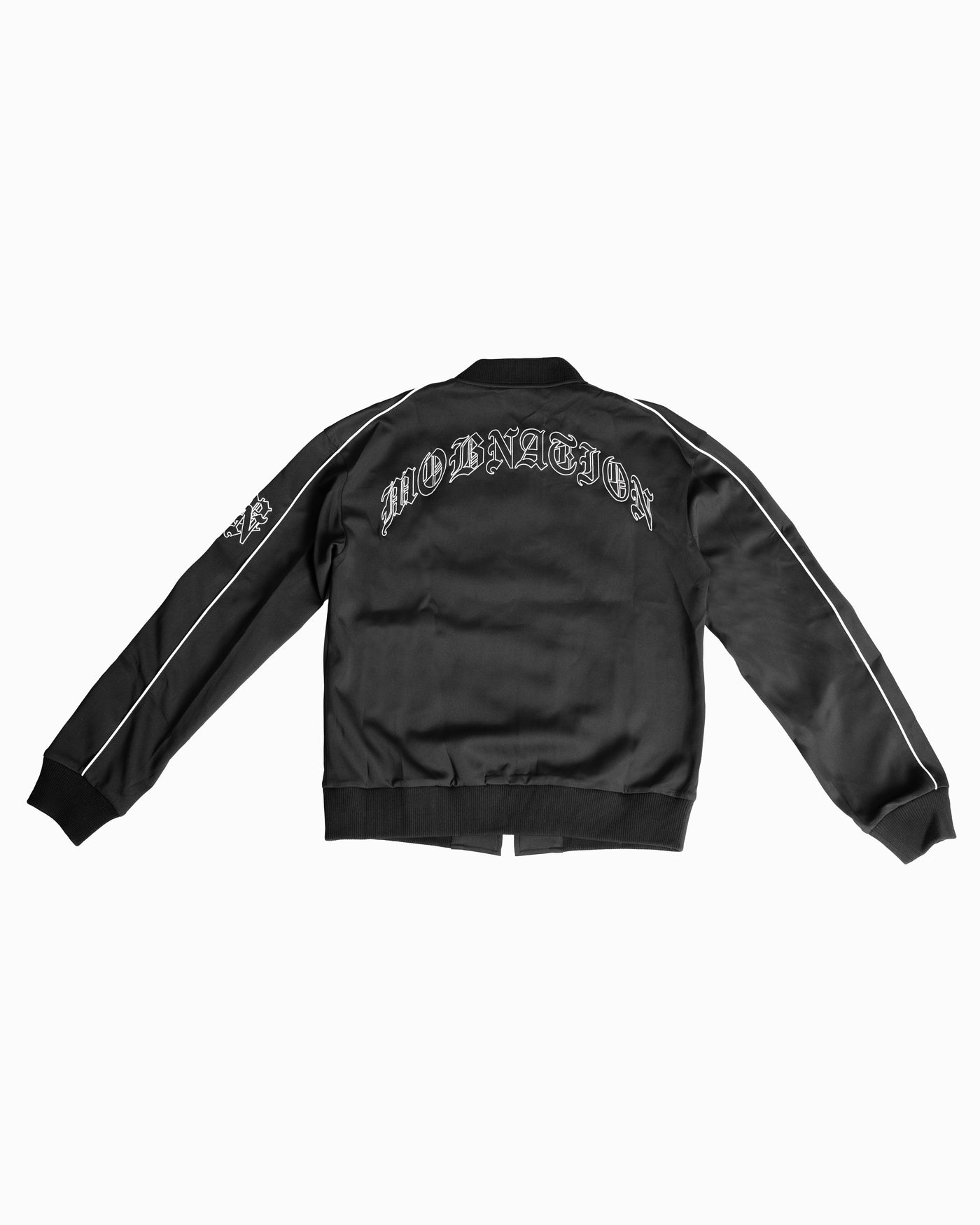 Black Tagano Jacket