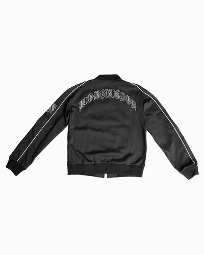Black Tagano Jacket