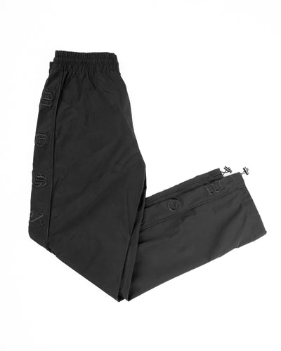 Black Genevese Pants