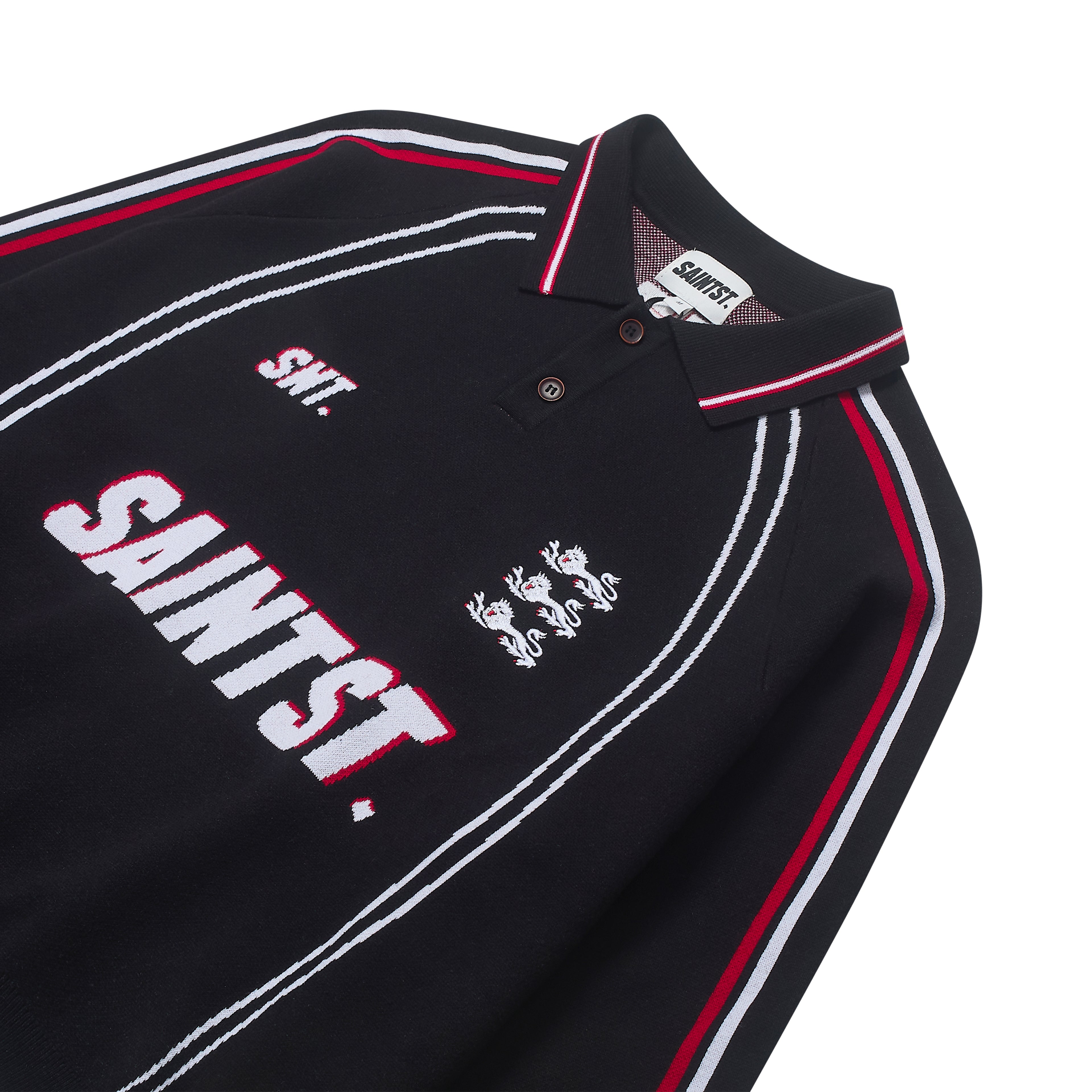 THREE LIONS SWEATER