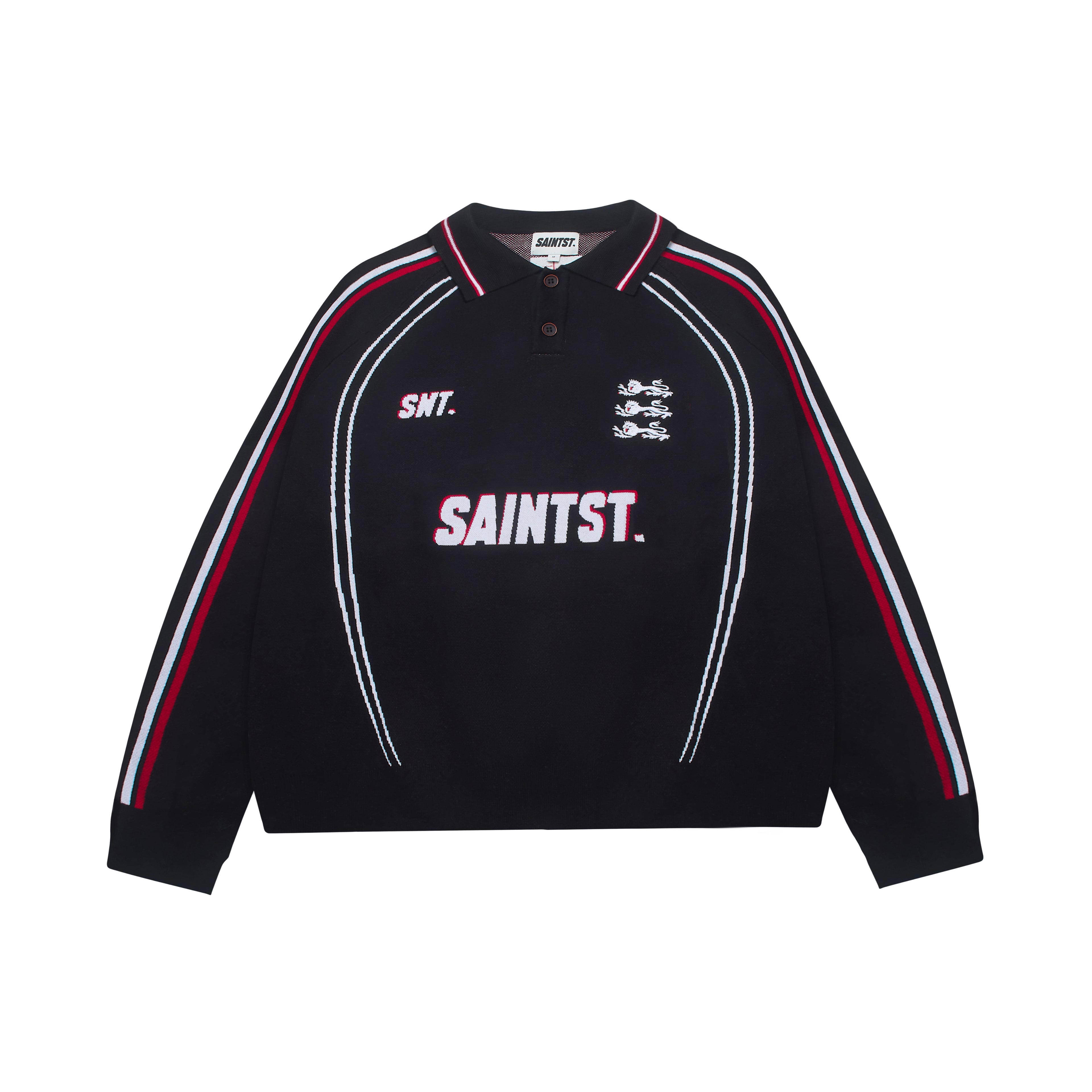 THREE LIONS SWEATER