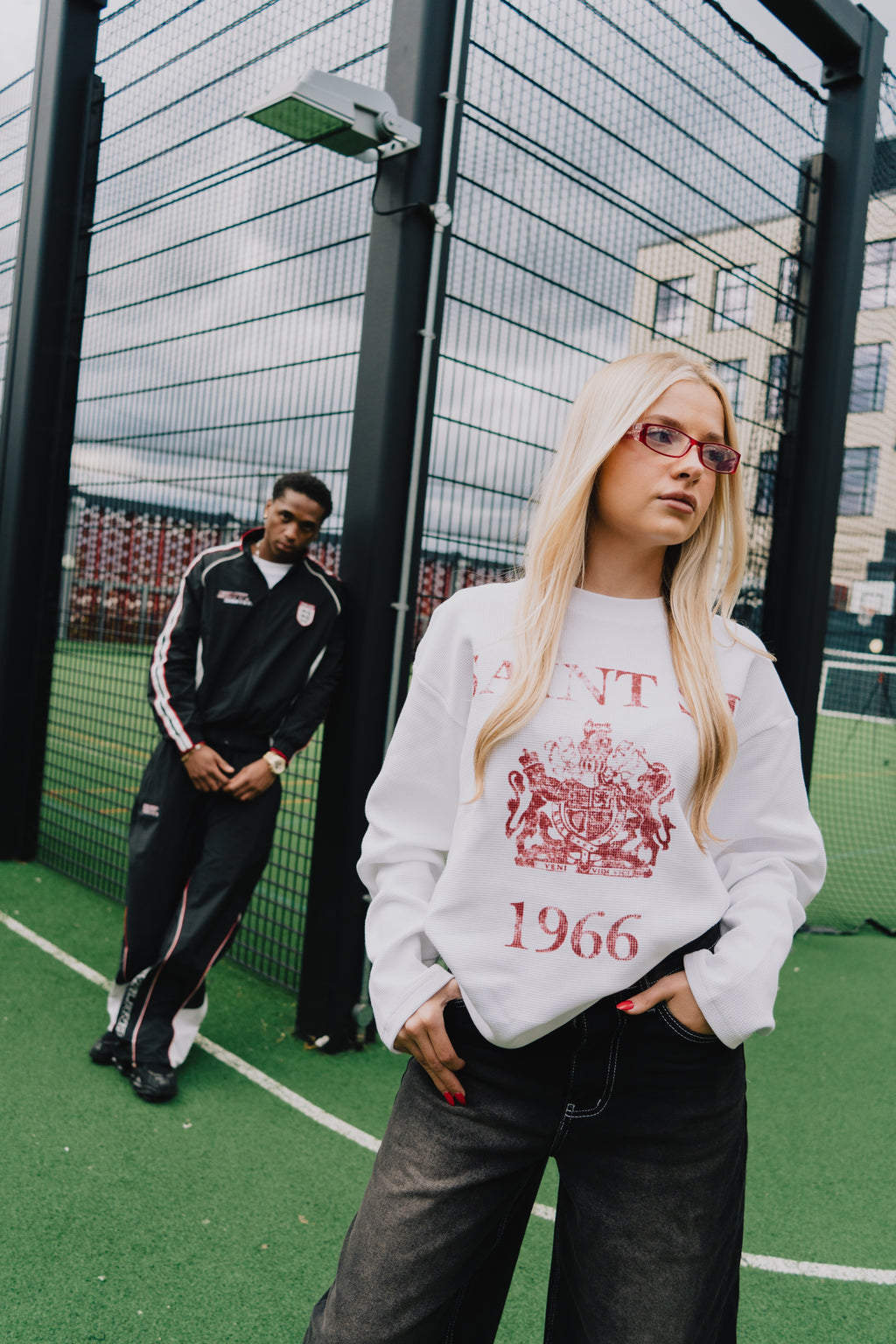 1966 LS TEE