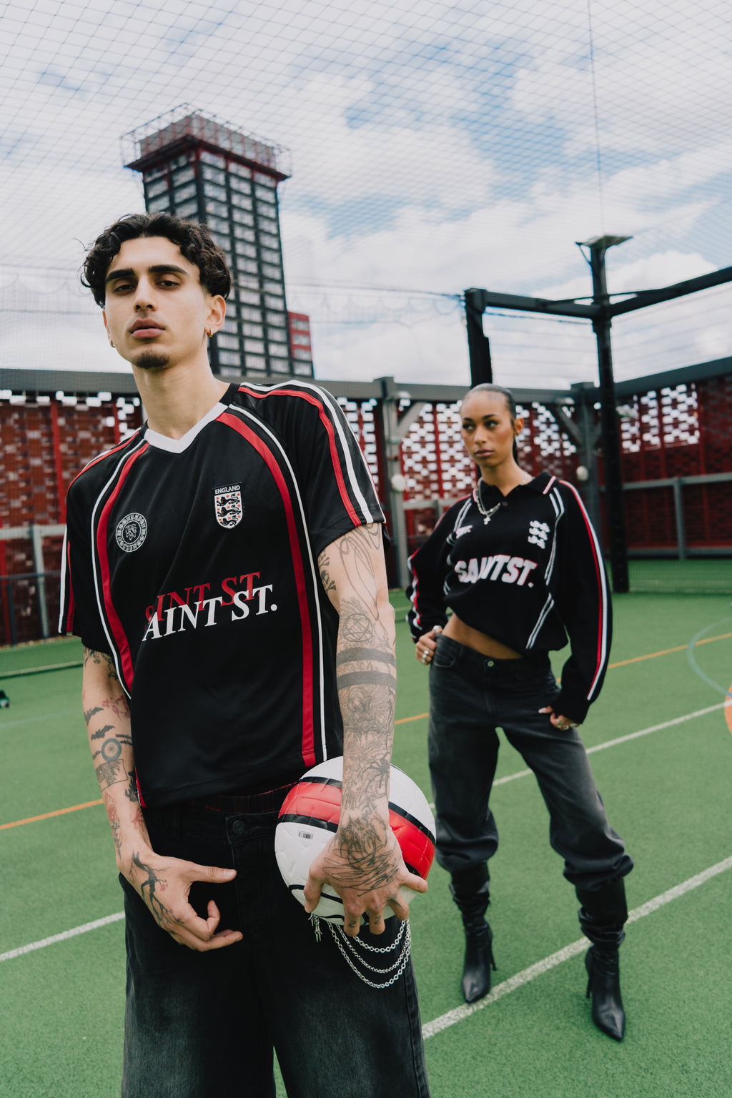 ENGLAND JERSEY