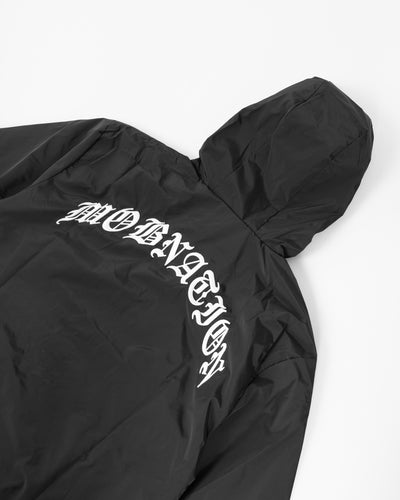 Black Nazarri windbreaker