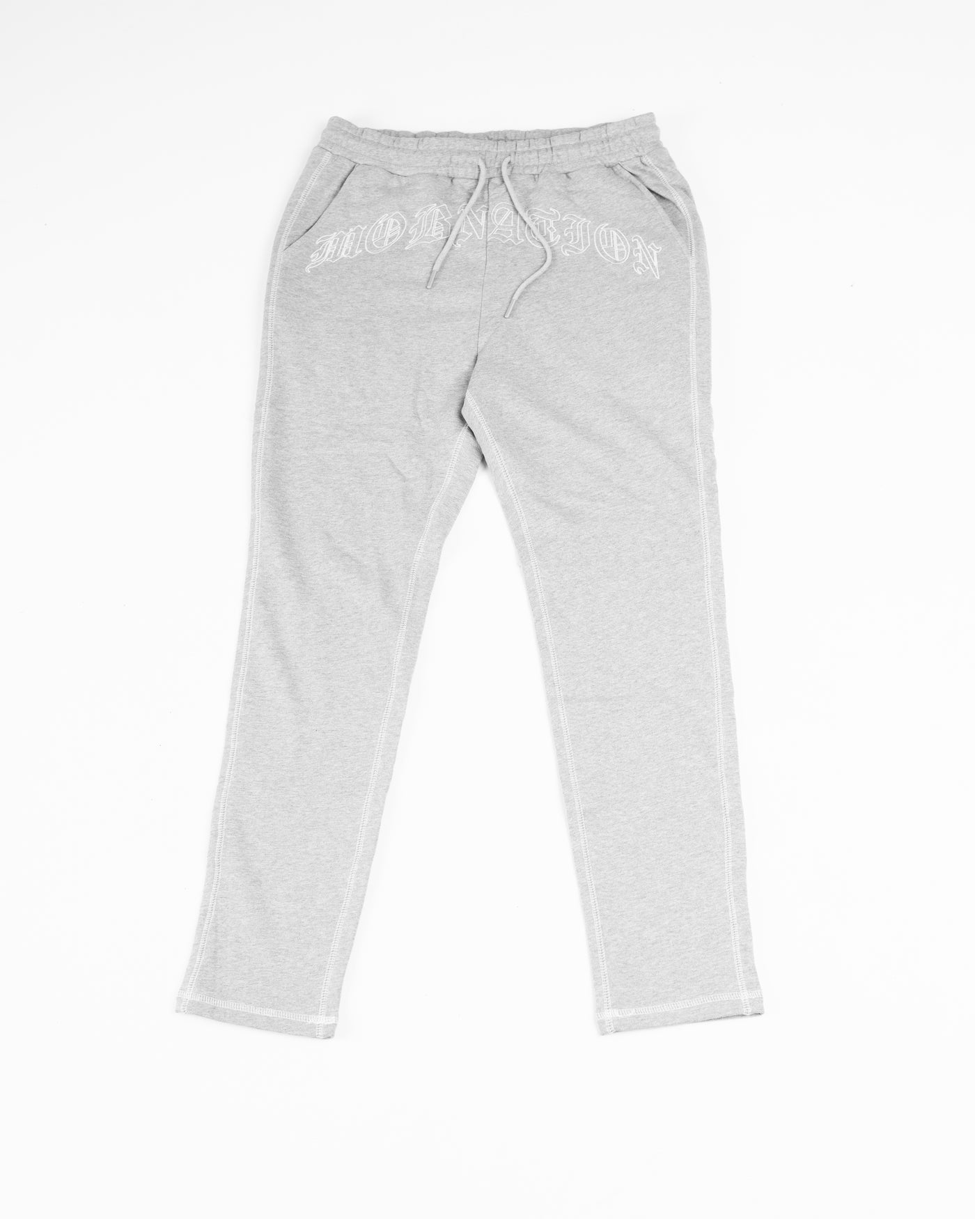 Grey Paratici Pants