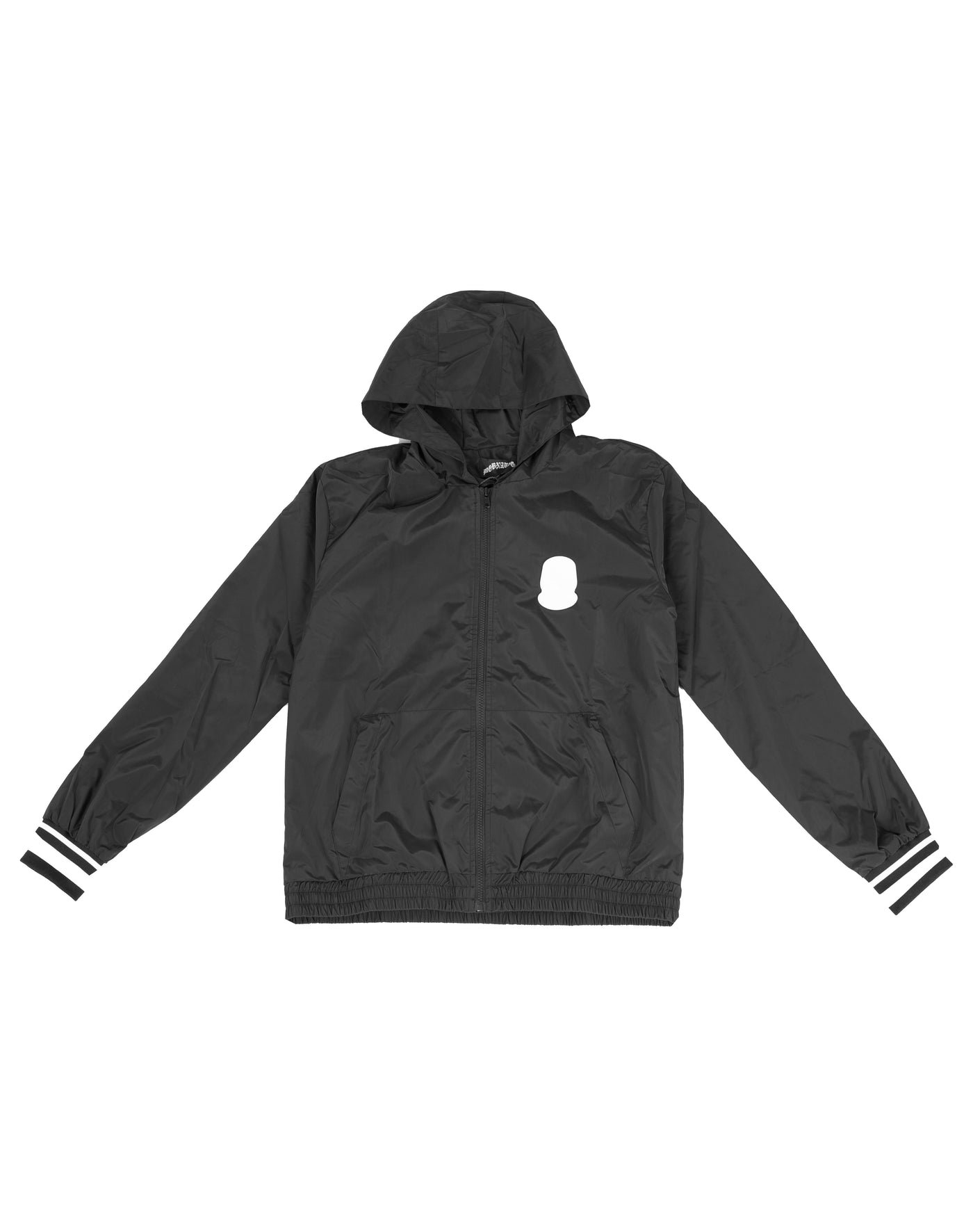 Black Nazarri windbreaker