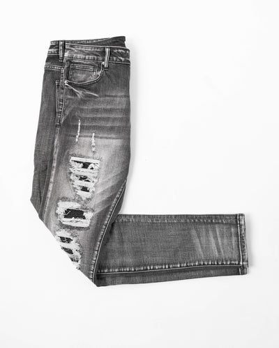 Grey Zaniolo jeans