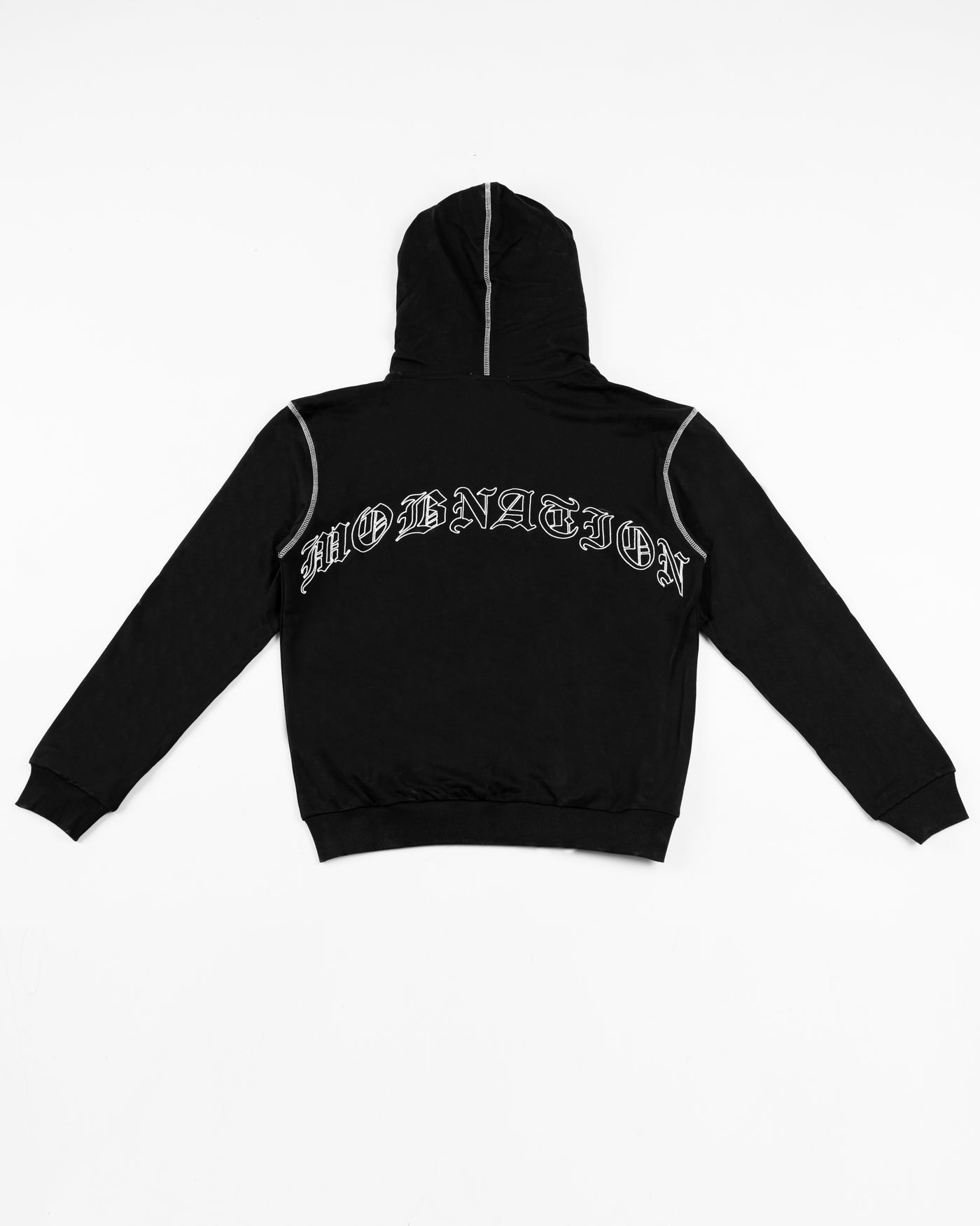 Black Paratici Hoodie