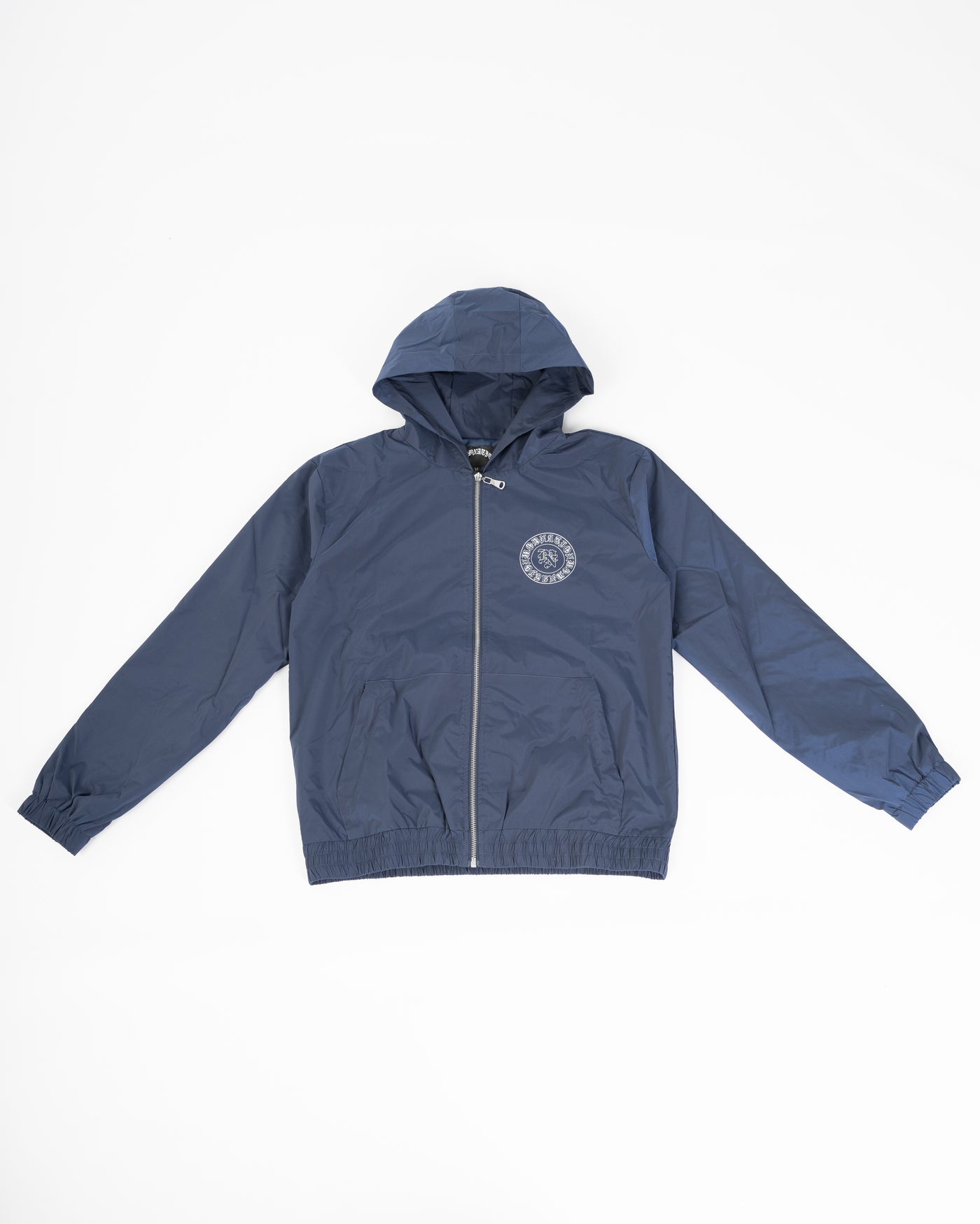 Blue Giuseppe windbreaker