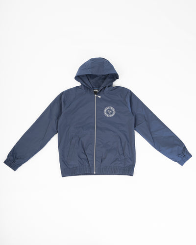 Blue Giuseppe windbreaker