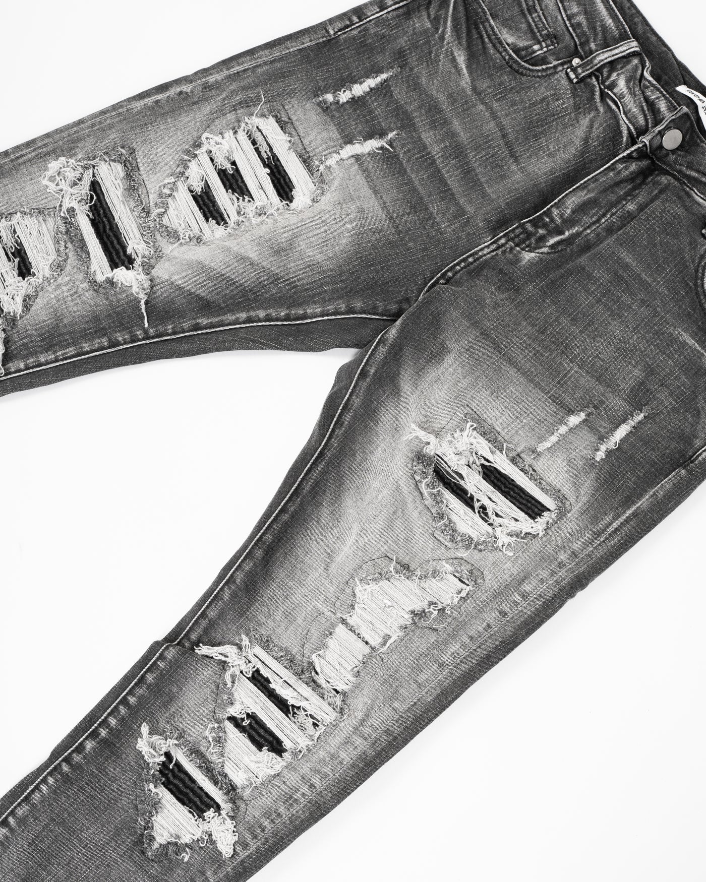 Grey Zaniolo jeans