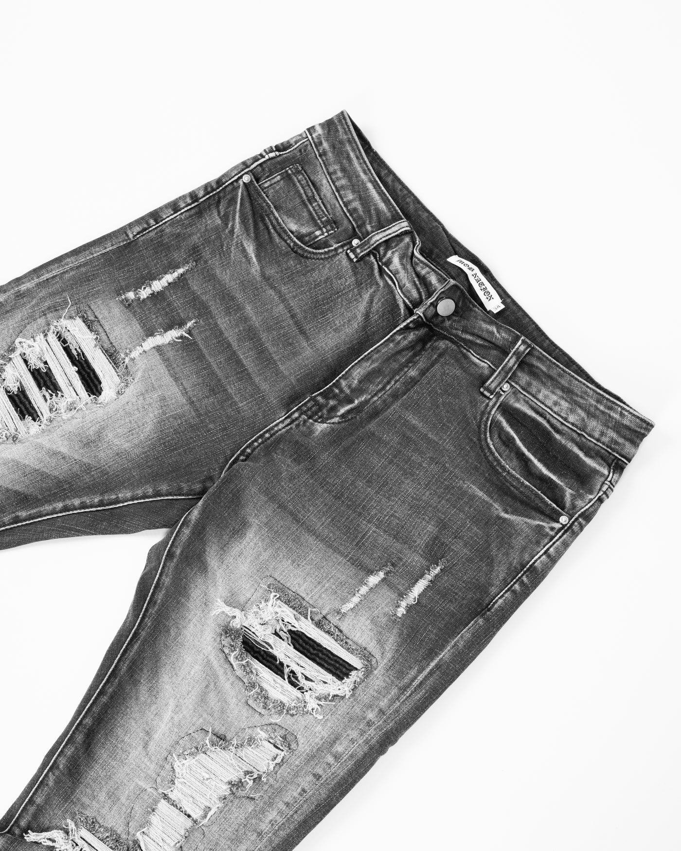 Grey Zaniolo jeans