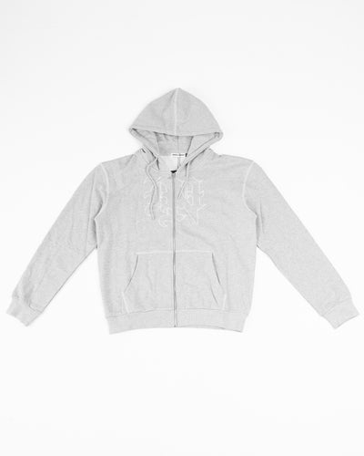 Grey Paratici Hoodie