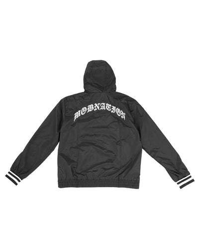 Black Nazarri windbreaker