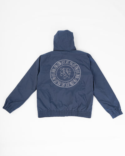 Blue Giuseppe windbreaker