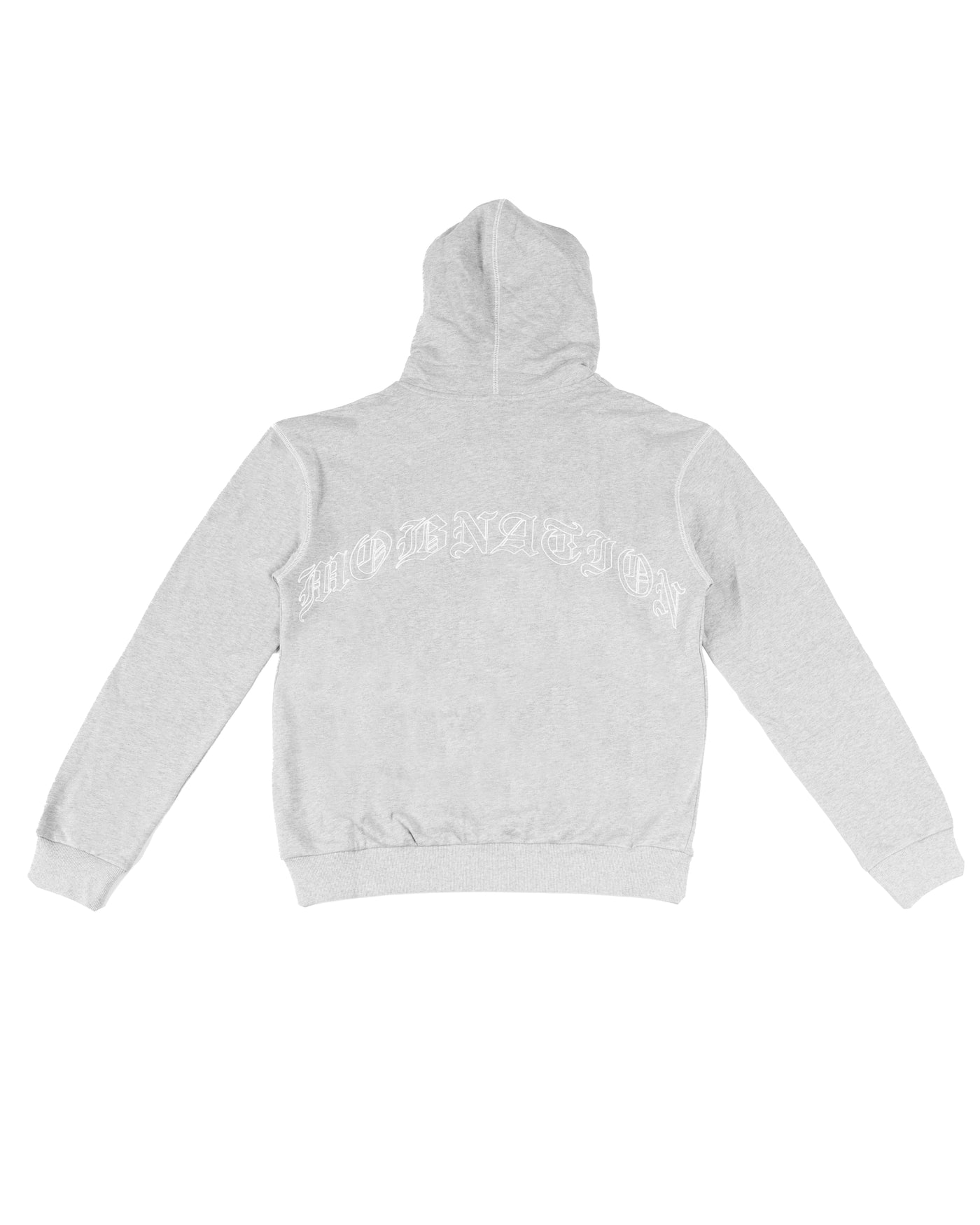 Grey Paratici Hoodie